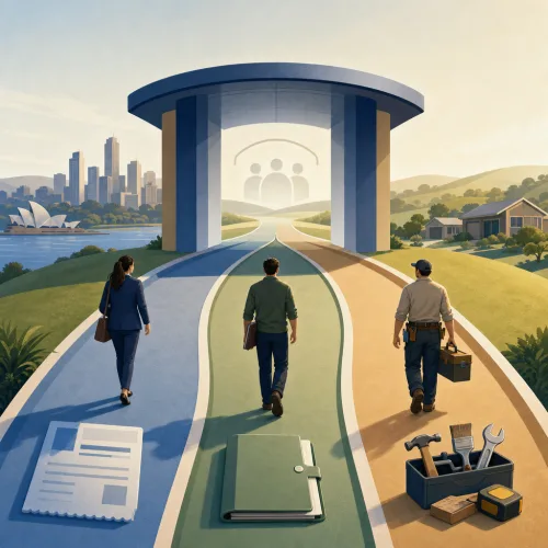 Article thumbnail image: Income Protection Insurance for Employees, Contractors and Self-Employed Workers