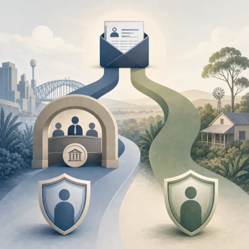 Article image: Income Protection Through Superannuation and Salary Continuance Insurance Explained