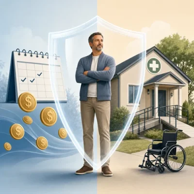 Understanding the Differences: Income Protection vs Total and Permanent Disability Insurance 
