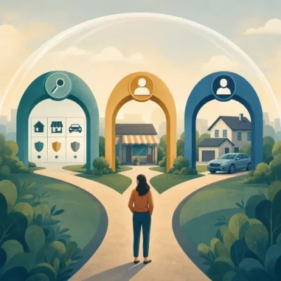 Article image: Insurance Brokers, Agents and Direct Insurers: What Is the Difference?