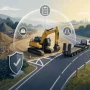 Insurance Considerations for Mobile Plant Used on Roads or Moved Between Sites