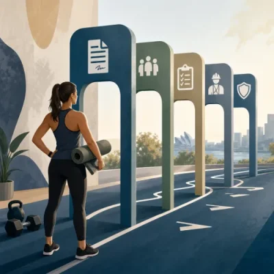 Insurance Requirements for Fitness Professionals in Australia