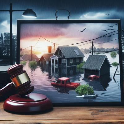 Insurer's Flood Exclusion Overturned on Claimant's Photo Evidence?w=400