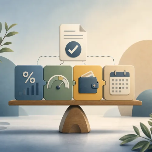 Interest Rates, Comparison Rates and Personal Loan Fees Explained