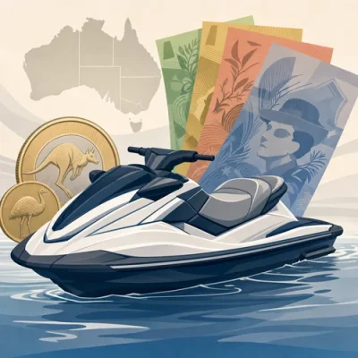 Ways to Finance a Jet Ski in Australia