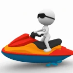 Article thumbnail image: Jet Ski Insurance: The Pros and Cons of Using a Specialist Broker