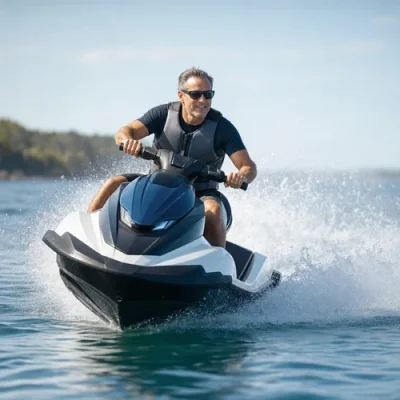 Can I Get a Jet Ski Loan With Poor Credit?