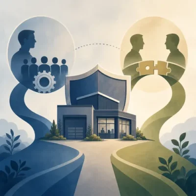 Key person insurance and buy-sell insurance: how they differ