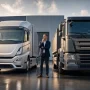 The Pros and Cons of Leasing vs. Buying a Truck for Your Business