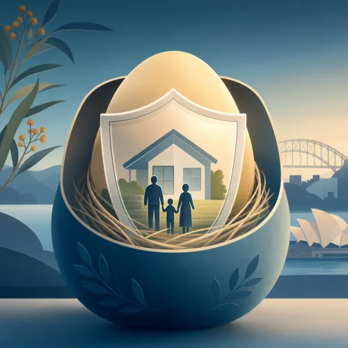 Article thumbnail image: Life insurance through superannuation in Australia: how it works
