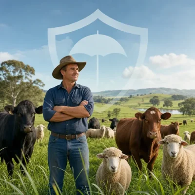 Livestock Insurance for Australian Farmers: What to Know Before Choosing Cover