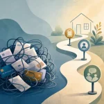 Article image: Managing Debt and Financial Hardship in Australia