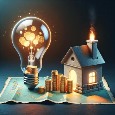 Article image: Maximize Your Savings: Hidden Energy & Insurance Rewards in Australia: by Paige Estritori