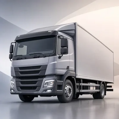 Article Image - How Does Truck Financing Work?