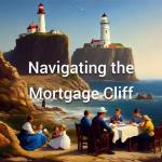 Article thumbnail image: Navigating the Mortgage Cliff: How to Refinance Your Home Loan and Save Money