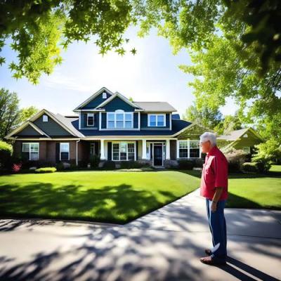 Article image: New Study Predicts Further Mortgage Stress for Homeowners: by Paige Estritori