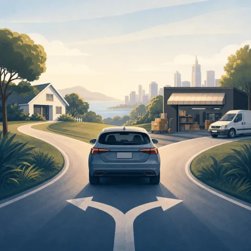 Personal and Business Car Loans in Australia: Key Differences Explained
