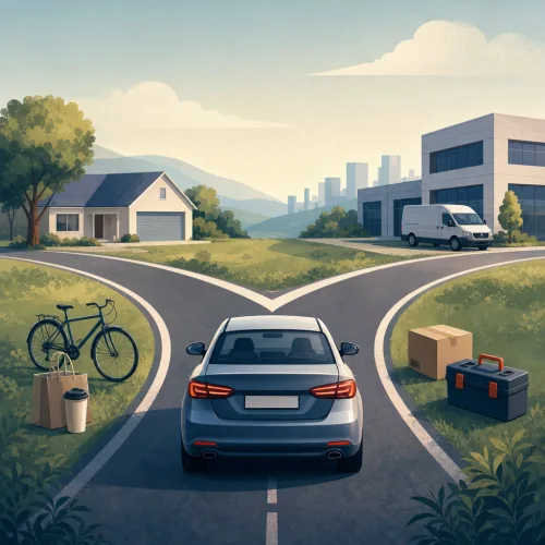 Personal and Commercial Car Loans in Australia: Key Differences Explained