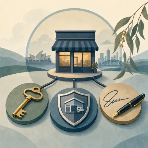 Article thumbnail image: Personal Guarantees and Security for Business Loans in Australia