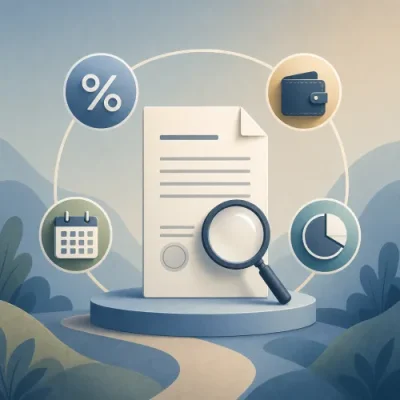 Personal Loan Interest Rates, Comparison Rates and Fees Explained