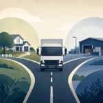 Article thumbnail image: Personal Truck Finance in Australia: How It Works