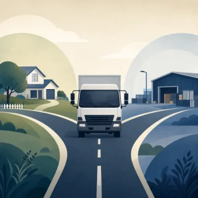 Personal Truck Finance in Australia: How It Works