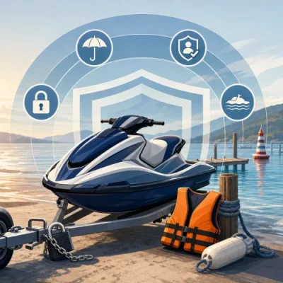 Article Image - Personal Watercraft and Jet Ski Insurance in Australia
