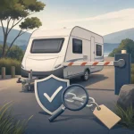 Article thumbnail image: PPSR checks and finance owing when buying a caravan in Australia