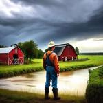 Article thumbnail image: Preparing for the Worst: Developing a Comprehensive Disaster Response Plan for Your Farm