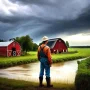 Preparing for the Worst: Developing a Comprehensive Disaster Response Plan for Your Farm