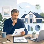Article thumbnail image: Navigating the Mortgage Cliff: How to Refinance Your Home Loan and Save Money