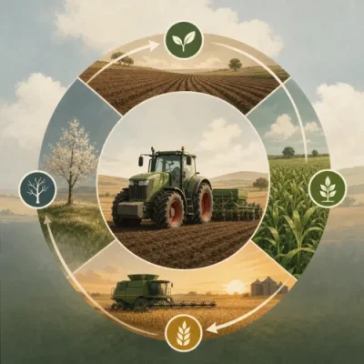 Article Image - Seasonal Repayments for Farm Machinery Finance