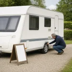 Article thumbnail image: Top Tips For Buying A Second-Hand Caravan