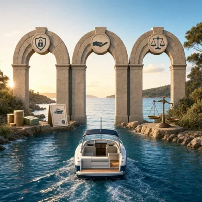 Article Image - Secured and Unsecured Loans: Deposits, Boat Valuations and Loan-to-Value Ratios