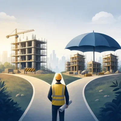 Single Project vs Annual Contract Works Insurance: How the Policy Types Differ