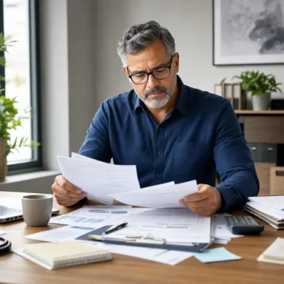 Article Image - Top reasons why small business loans are denied and how to avoid them