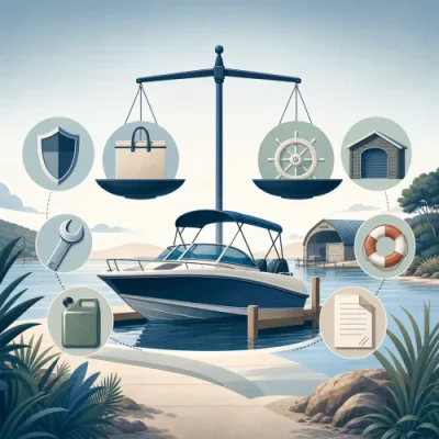 Smart Budgeting for First-Time Boat Buyers: Purchase and Ownership Costs Explained