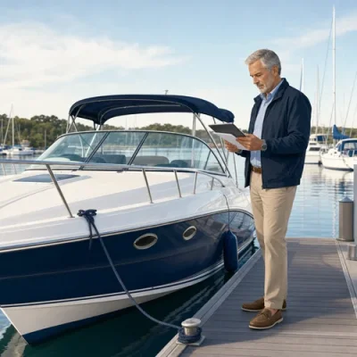 Boat Insurance:&nbsp;How a Specialist Broker Can Save You Time, Money, and Hassle
