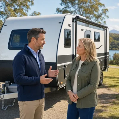 Why You Should Use a Specialist Caravan Insurance Broker Instead of Going Direct