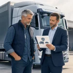 Article thumbnail image: Why truck owners should use a specialist insurance broker