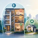 Article thumbnail image: Strata Insurance, Contents Insurance and Landlord Insurance: What Each Policy Covers