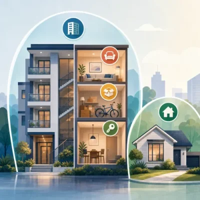 Article Image - Strata Insurance, Contents Insurance and Landlord Insurance: What Each Policy Covers