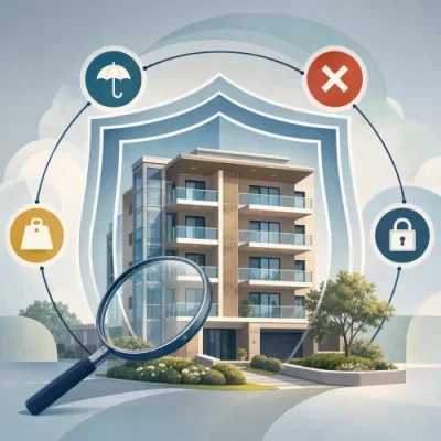 Article Image - Strata Insurance Coverage, Exclusions, Excesses and Policy Limits