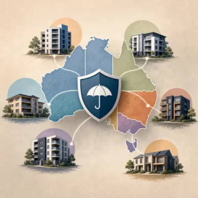 Strata Insurance Requirements by State and Territory in Australia