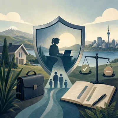 Article Image - Tax and Income Protection Insurance in New Zealand