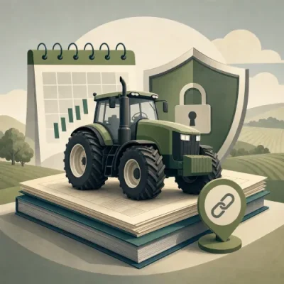 Article Image - Tax, Depreciation and Security Concepts in Farm Machinery Finance