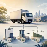 Article thumbnail image: Tax, GST and depreciation considerations for business truck finance in Australia