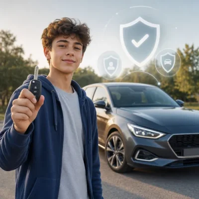 7 Quick Car Insurance Tips for Teen Drivers