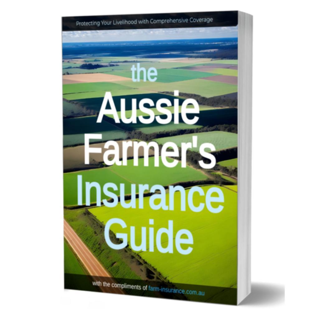 The Aussie Farmer's Guide to Insurance cover image