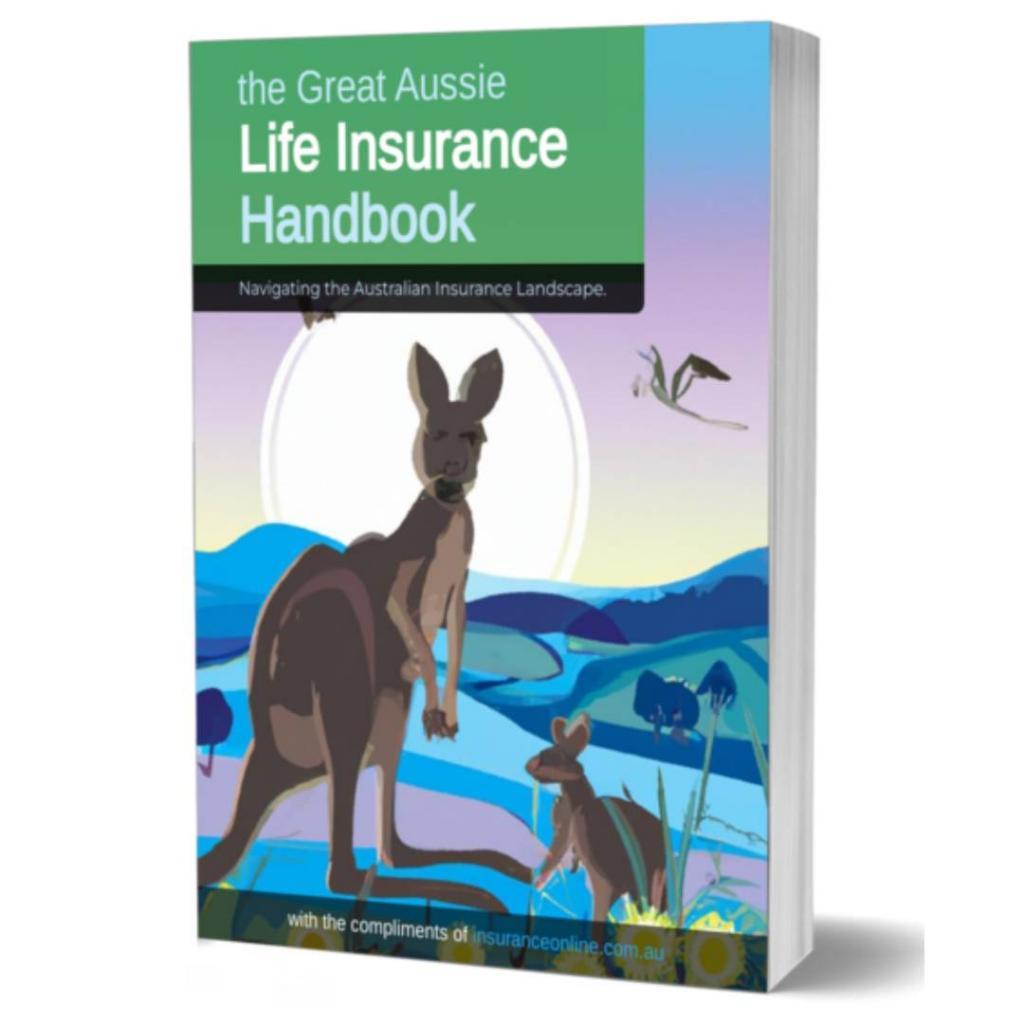 The Great Aussie Life Insurance Handbook cover image